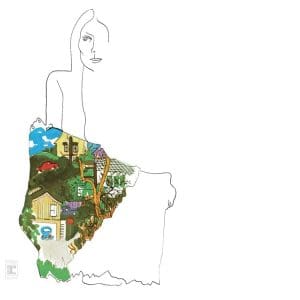 JONI MITCHELL Ladies Of The Canyon (2021 Remaster)