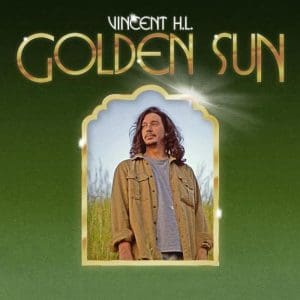 VINCENT H.L. Golden Sun (coloured)