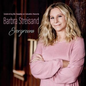 BARBRA STREISAND Evergreens: Six Decades Of Columbia Records