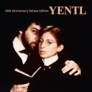 BARBRA STREISAND Yentl (Deluxe 40th Anniversary Edition)