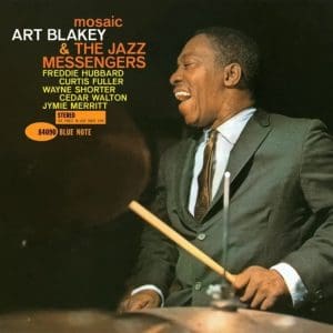 ART BLAKEY & THE JAZZ MESSENGERS Mosaic (Blue Note Classic)