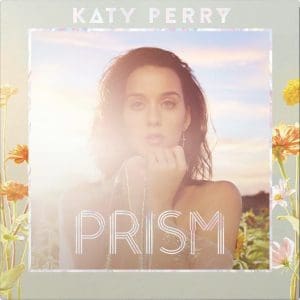 KATY PERRY Prism 10th Anniversary 2LP