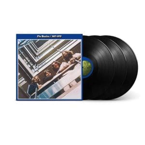 THE BEATLES 1967-1970 - The Blue Album (2023 Edition) 3LP