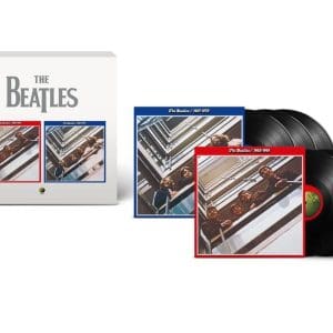 THE BEATLES The Beatles 1962 – 1970 - The Red Album / The Blue Album (2023 Edition)