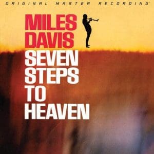 MILES DAVIS Seven Steps To Heaven (MoFi Numbered Hybrid SACD
