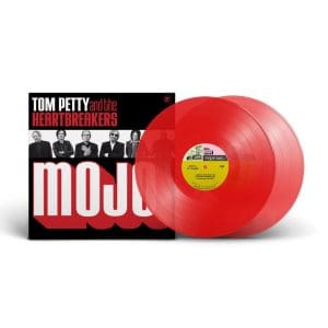 TOM PETTY & THE HEARTBREAKERS Mojo (coloured 2LP)