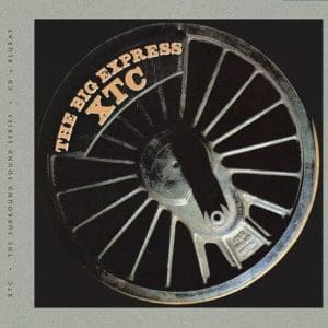 XTC The Big Express CD+Bluray