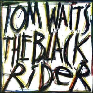 TOM WAITS The Black Rider