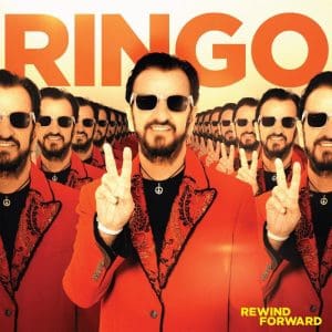 RINGO STARR Rewind Forward 10"