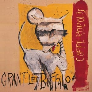 GRANT LEE BUFFALO Copperopolis (2023 Remaster, clear) 2LP