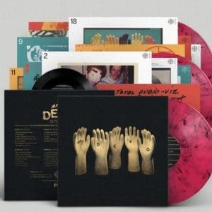 DEVO Art Devo 3LP