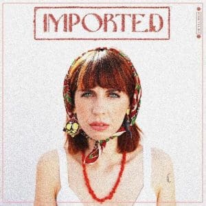 SANTA CHIARA Imported (translucent Pink Vinyl)
