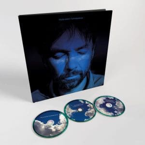 BRUCE SOORD  Luminescence 3CD + DVD (LP sized) Box Set