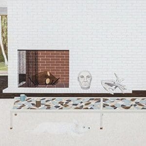 MARY LATTIMORE & JEFF ZEIGLER Slant of Light LP+DL