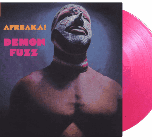 DEMON FUZZ Afreaka! (Coloured)