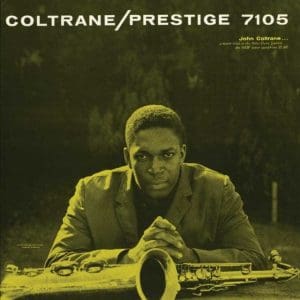 JOHN COLTRANE Coltrane