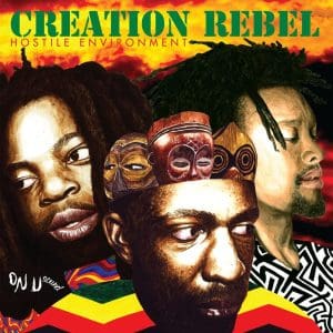 CREATION REBEL Hostile Environment