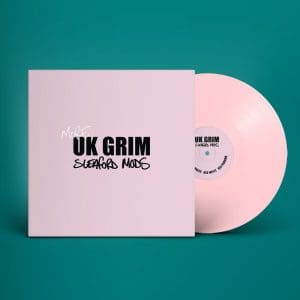 SLEAFORD MODS More UK Grim EP (coloured)