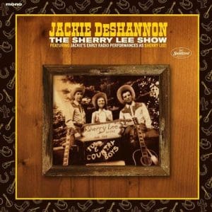 JACKIE DESHANNON The Sherry Lee Show 2LP