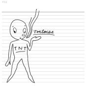 TORTOISE TNT (indie Exclusive, Clear With Black & Blue) 2LP