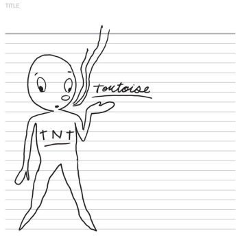TORTOISE TNT (indie Exclusive, Clear With Black & Blue) 2LP