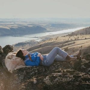MARGO CILKER Valley Of Heart's Delight
