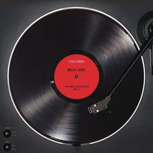 BILLY JOEL The Vinyl Collection, Volume 2 Box Set 11LP