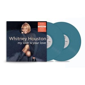 WHITNEY HOUSTON My Love Is Your Love (coloured)