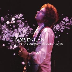 BOB DYLAN The Complete Budokan 1978 (Japanese edition 4CD box)