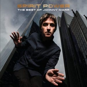JOHNNY MARR Spirit Power: The Best Of Johnny Marr (Indies coloured)