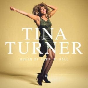 TINA TURNER Queen Of Rock 'n' Roll 5LP Box Set