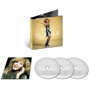 TINA TURNER Queen Of Rock 'n' Roll 3cd