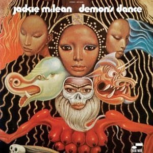 JACKIE MCLEAN Demon's Dance (Tone Poet)