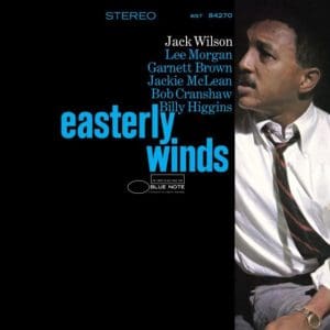 JACK WILSON Easterly Winds (Tone Poet)