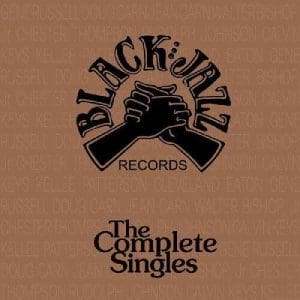 VA Black Jazz Records, The Complete Singles(Coloured RSD Black Friday 2023) 2LP