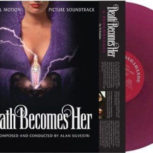 ALAN SILVESTRI Death Becomes Her  OST (Grape) (RSD Black Friday 2023)