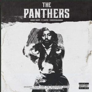 THE PANTHERS Original Music From The Telelevision Series