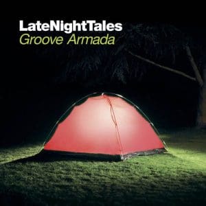 GROOVE ARMADA Late Night Tales: Groove Armada 2LP