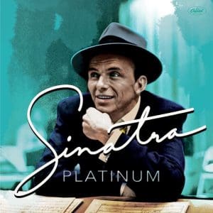 FRANK SINATRA Platinum 2CD