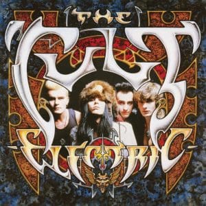 THE CULT Electric