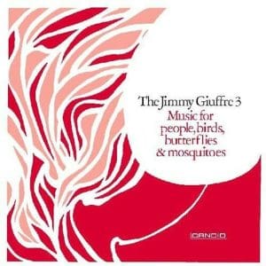 JIMMY GIUFFRE Music For People, Birds, Butterflies & Mosquitoes