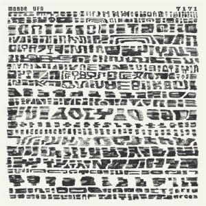 MONDE UFO 7171 (Expanded Edition) LP+7"