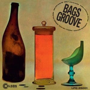 MILES DAVIS Bags Groove