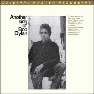 BOB DYLAN Another Side Of (MoFi 45rpm  2LP stereo)