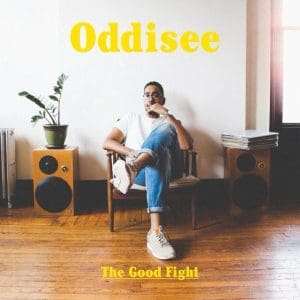 ODDISEE The Good Fight (indie Exclusive, Yellow Drop Vinyl)
