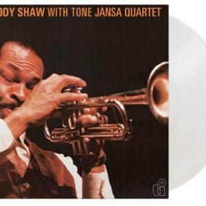WOODY SHAW WITH TONE JANSA QUARTET  Woody Shaw With Tone Jansa Quartet (coloured)
