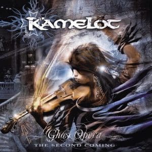 KAMELOT Ghost Opera: The Second Coming (Re-Issue) 2LP