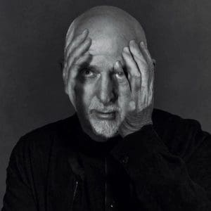 PETER GABRIEL I/O 2CD + Blu-Ray