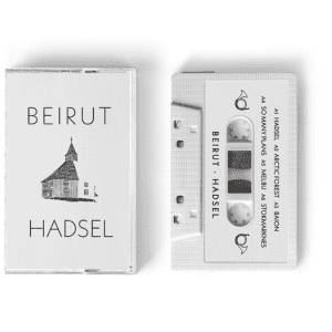 BEIRUT Hadsel (Cassette)