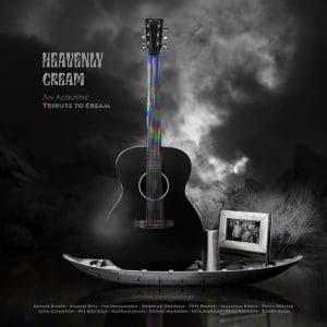 VA - HEAVENLY CREAM An Acoustic Tribute To Cream 2LP